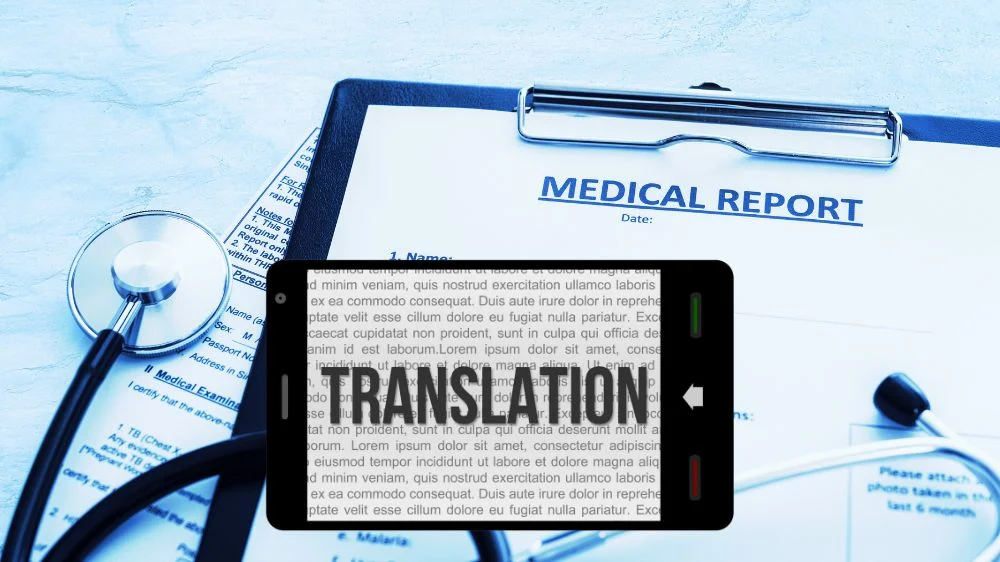 ترجمة تقرير طبي اون لاين ترجمة تقرير طبي اون لاين