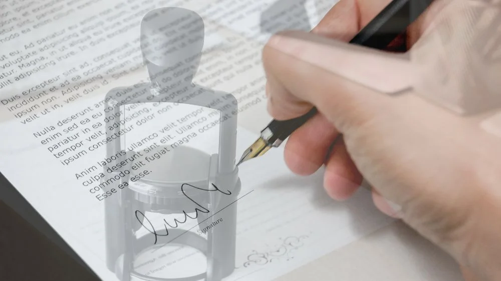 الترجمة المعتمدة للمستندات