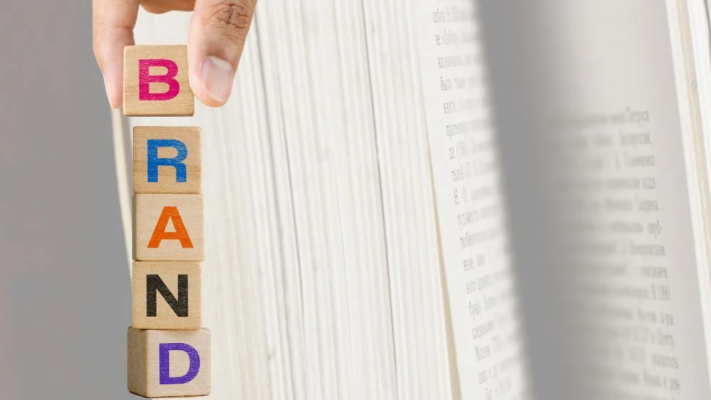 ترجمة العلامة التجارية