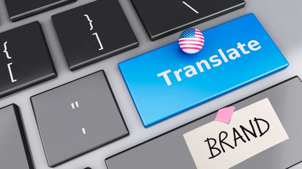 ترجمة علامة تجارية معتمدة