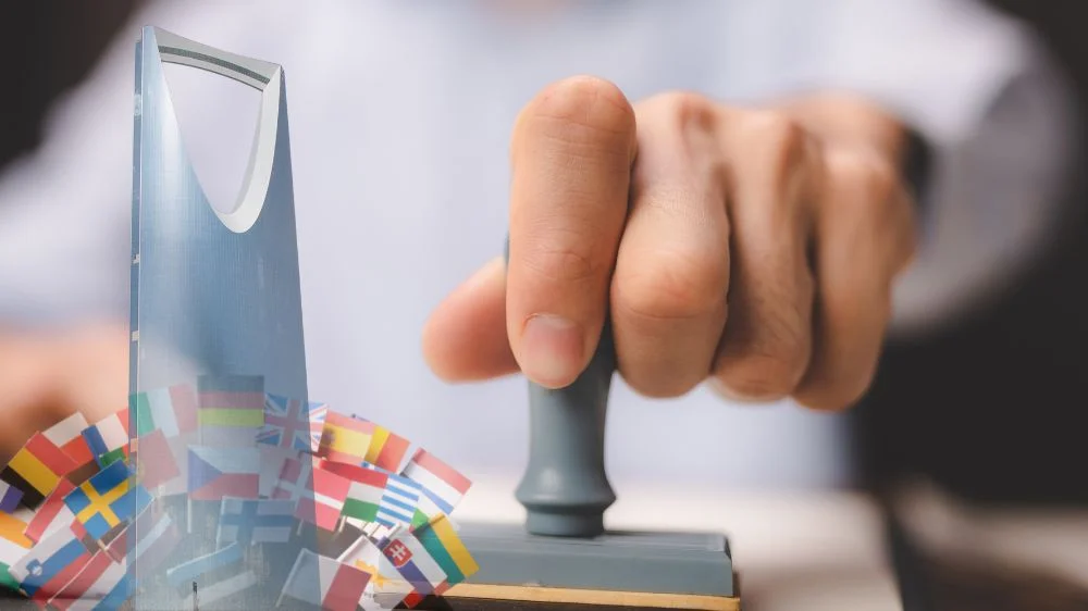 ترجمة وثائق معتمدة