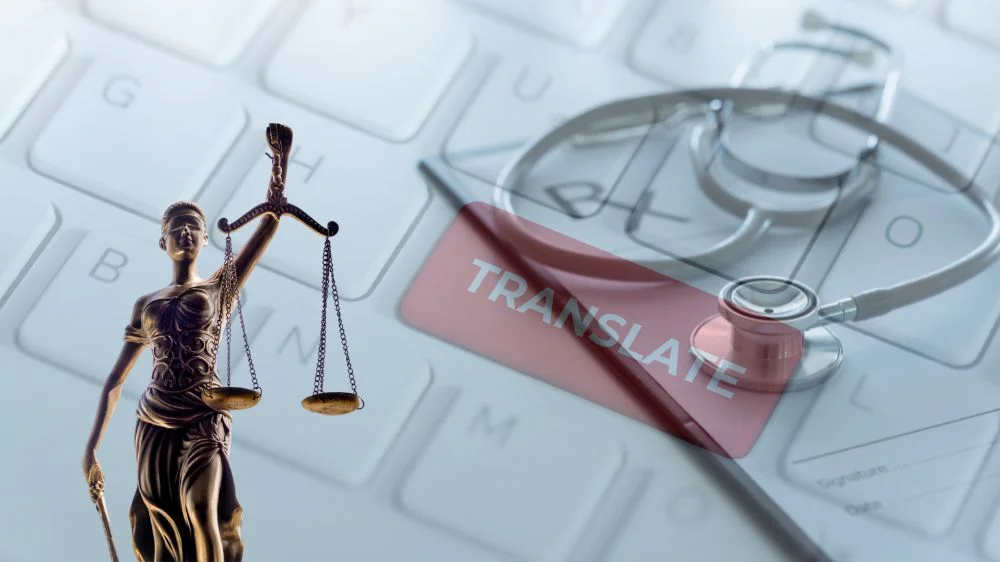 الترجمة المتخصصة الترجمة المتخصصة