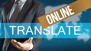 ترجمة معتمدة اون لاين