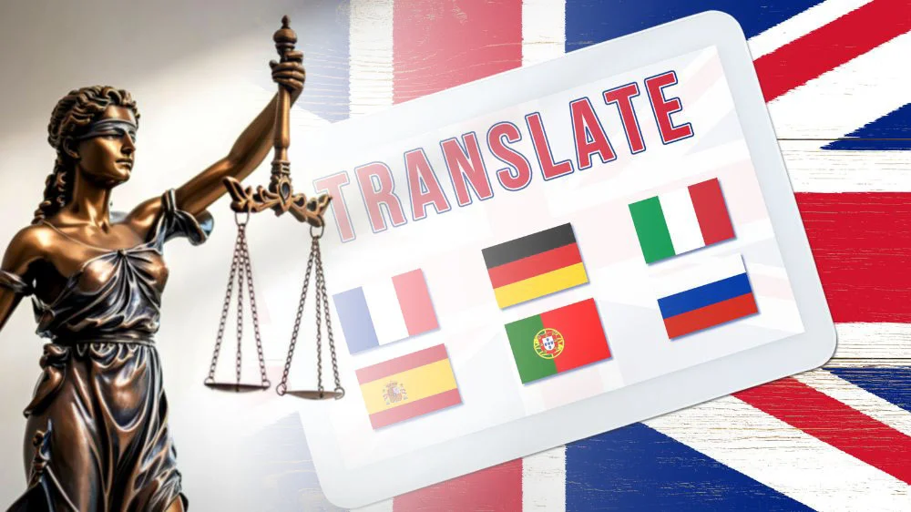 الترجمة القانونية الترجمة القانونية