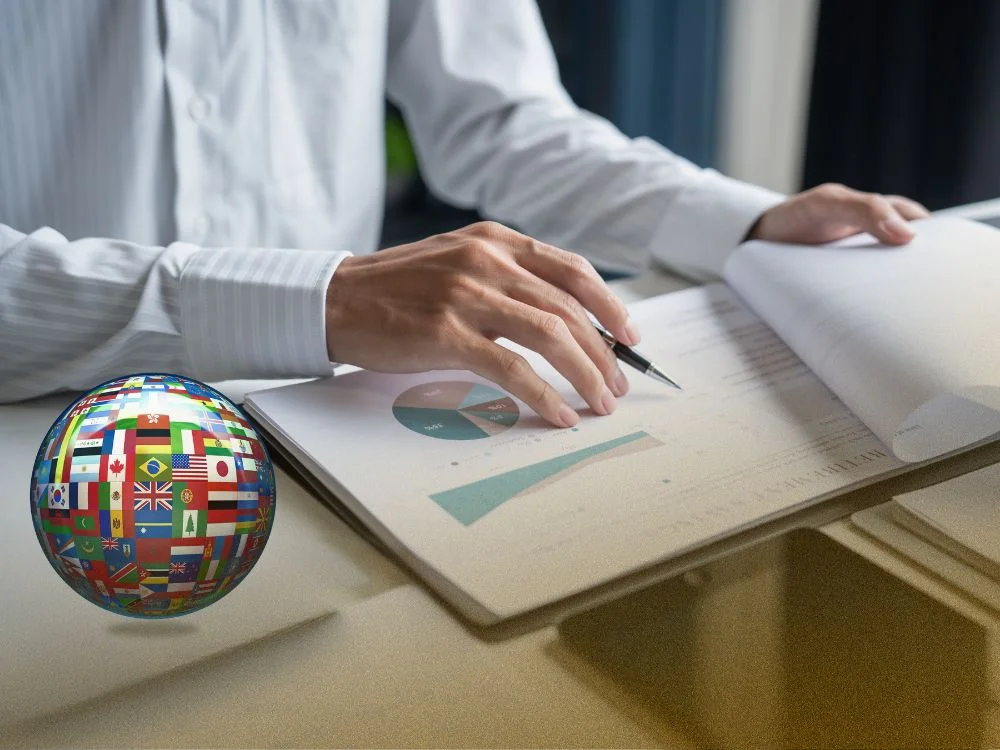 الترجمة التجارية