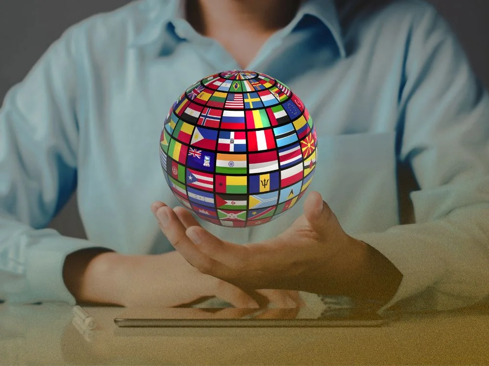 لغات الترجمة