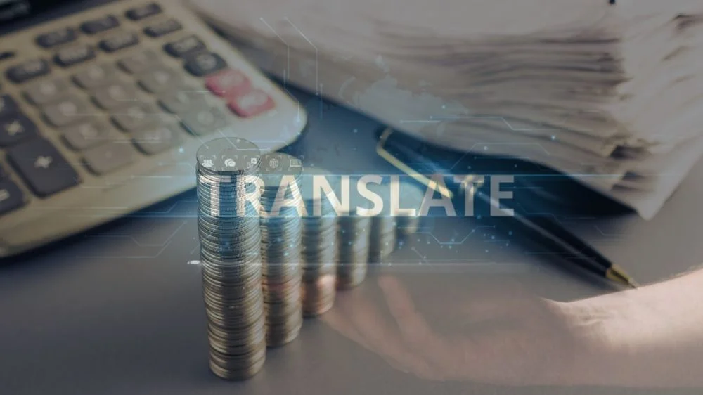 الترجمة التجارية