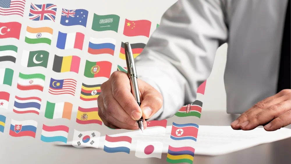 ترجمة مستندات معتمدة