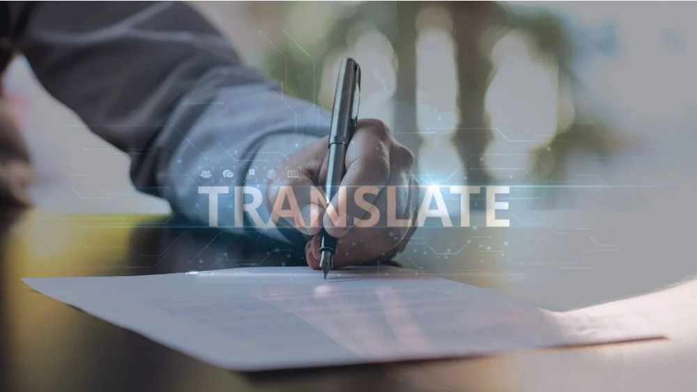 ترجمة وثائق ترجمة معتمدة