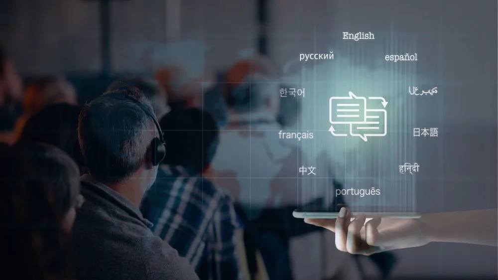 خدمة الترجمة الفورية