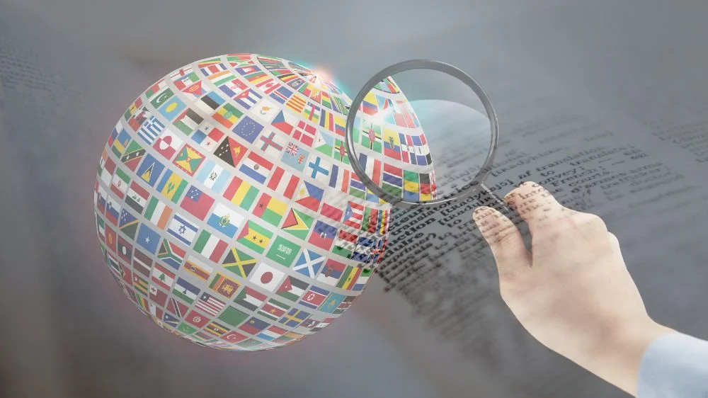 لغات الترجمة