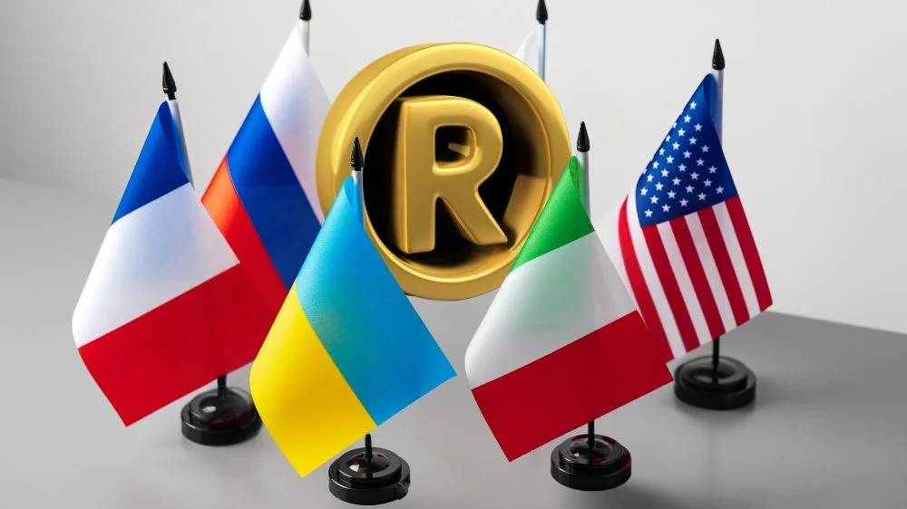 لغات ترجمة العلامة التجارية ووصفها