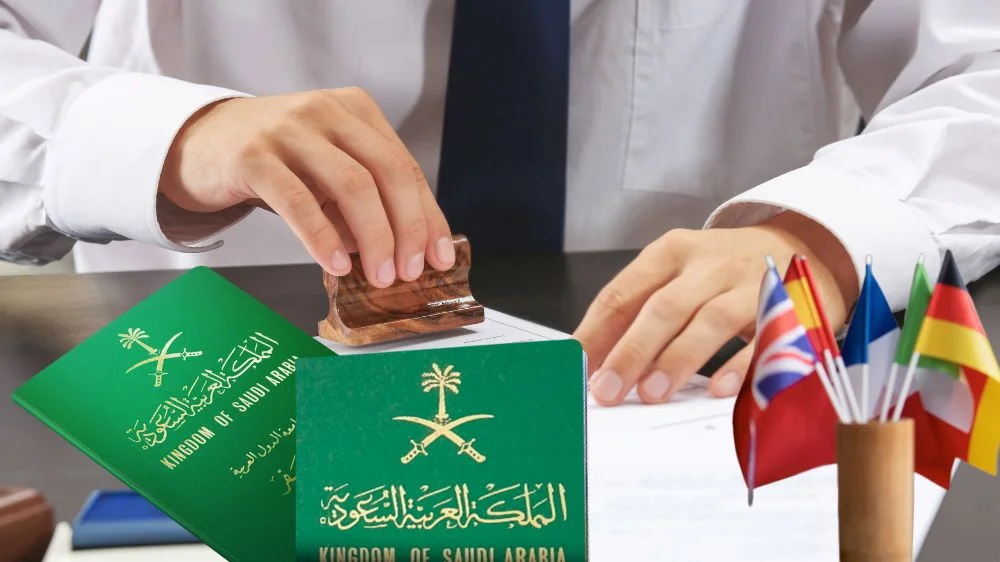 ترجمة جواز السفر