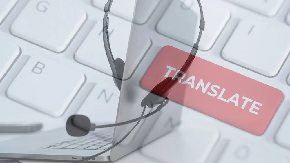 خدمات الترجمة الفورية