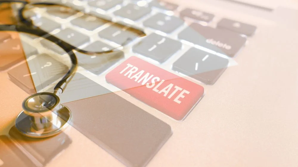 ترجمة تقرير طبي اون لاين