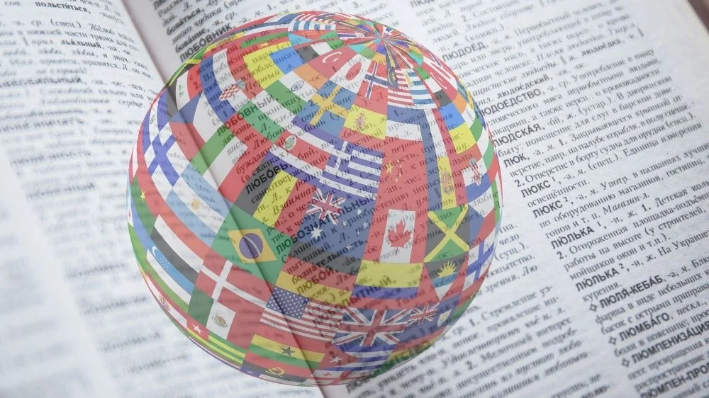 مكتب ترجمة معتمدة في الرياض