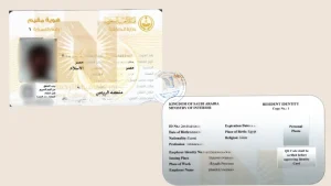 ترجمة الاقامة