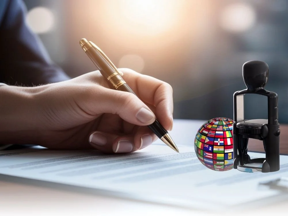 الترجمة المعتمدة الترجمة المعتمدة